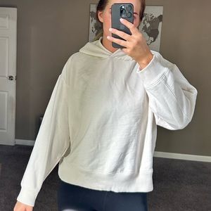 a new day Fleece Hoodie